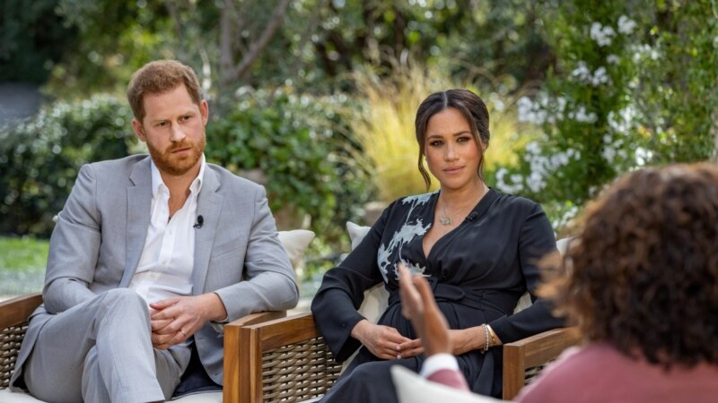 Meghan Markle’dan Kraliyet Ailesine Irkçılık Suçlaması