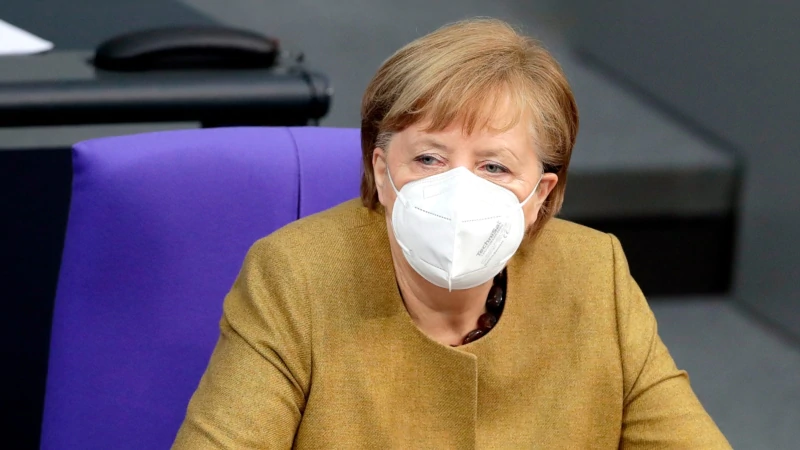 Merkel’in Kısıtlamaları Uzatma Planına Eyaletler Tepkili
