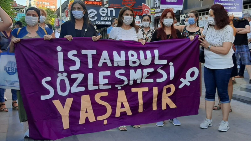 Muhalefetten Erdoğan'a İstanbul Sözleşmesi Tepkisi