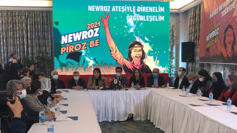 Nevruz Pandemi Şartlarında Kutlanacak