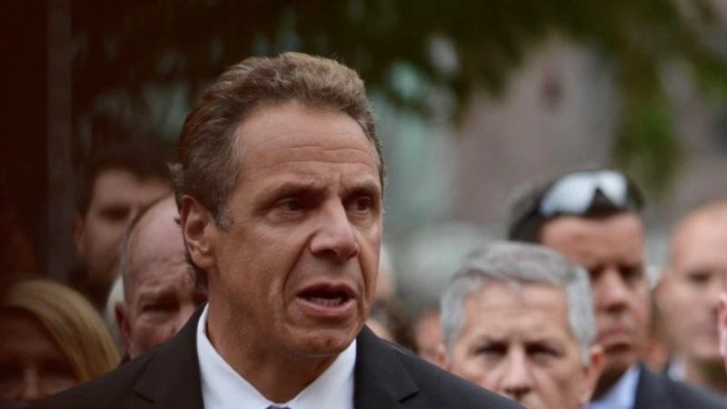 New York Valisi Cuomo: ”İstifa Etmeyeceğim”