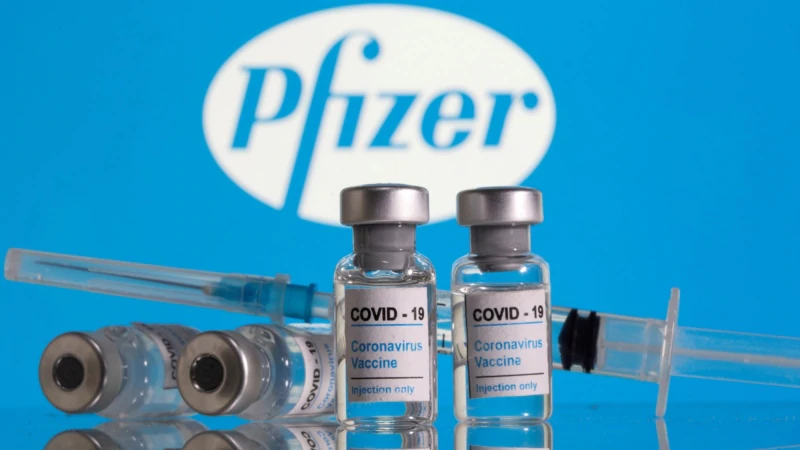 “Pfizer/BioNTech Aşısı Brezilya Varyantına Karşı Etkili”