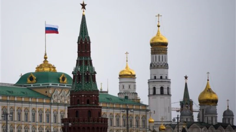 Rusya Washington Büyükelçisini Moskova’ya Çağırdı
