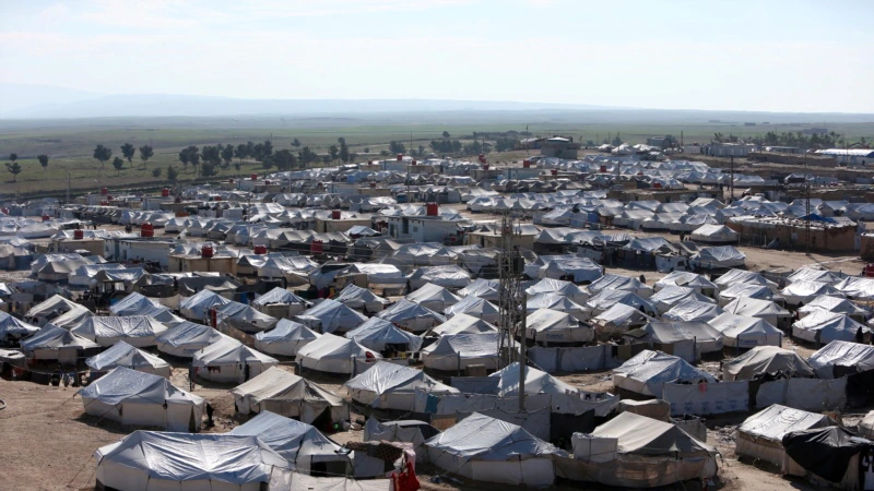 SDG’nin El Hol’deki IŞİD Operasyonuna ABD Desteği