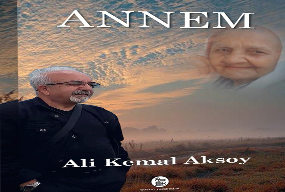 Ali Kemal Aksoy üçüncü şiir kitabını çıkarttı
