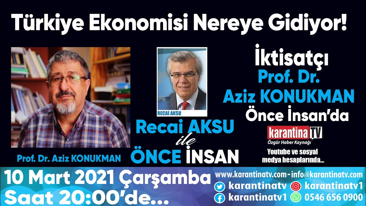 Türkiye Ekonomisi Nereye Gidiyor!