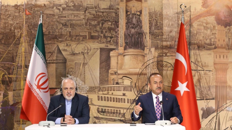 Türkiye ve İran Dışişleri Bakanları İstanbul’da Görüştü