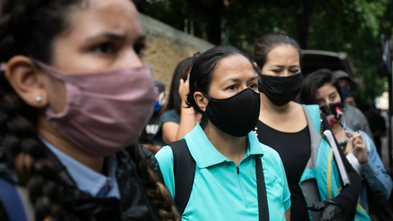 Venezuela’da Artan Kadın Cinayetleri Endişe Yaratıyor