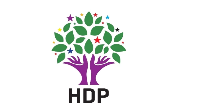 Yargıtay 600’ü Aşkın HDP’liye Siyaset Yasağı Konulmasını İstedi