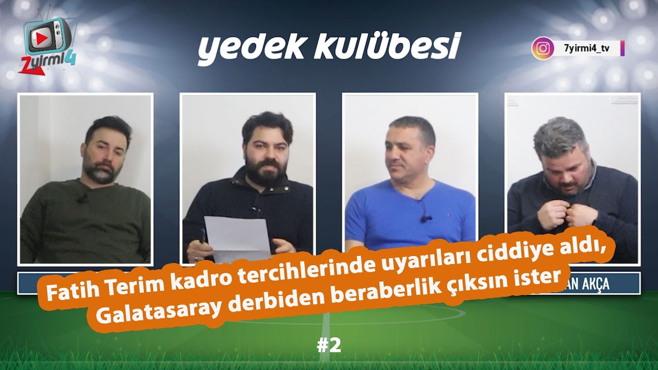 Fatih Terim kadro değişikliğine giderek doğru yaptı