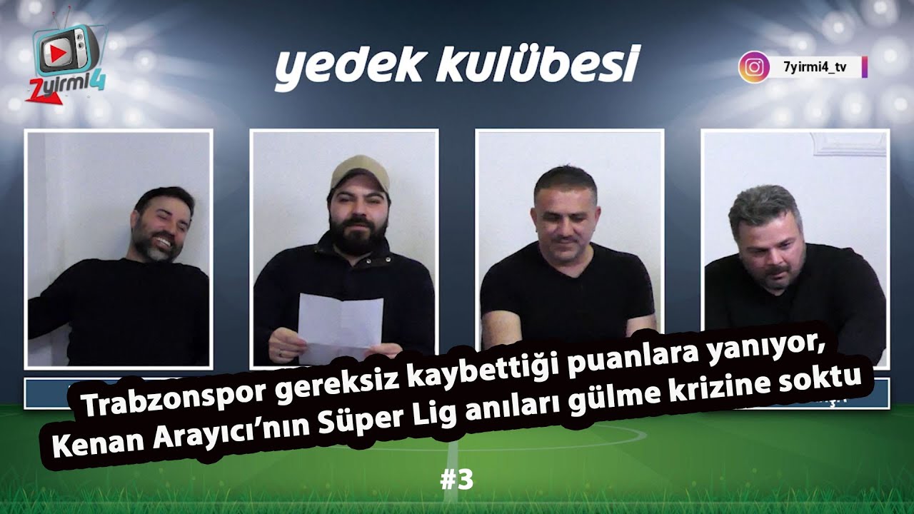Trabzonspor 4-1 Ankaragücü,  Kenan Arayıcı’nın Süper Lig anıları