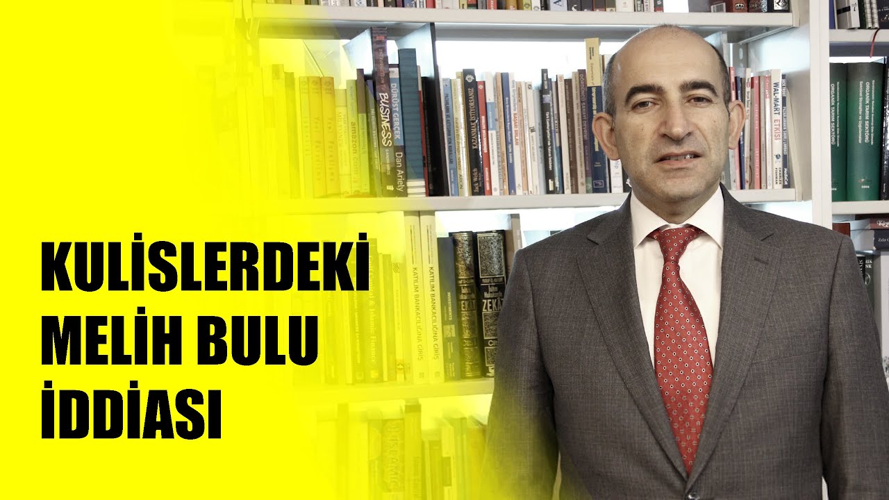 "Melih Bulu'nun istifasını Erdoğan kabul etmedi"