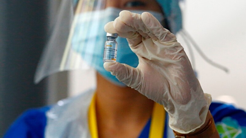 ‘’Çin Aşısının Etkinliği % 83,5’’