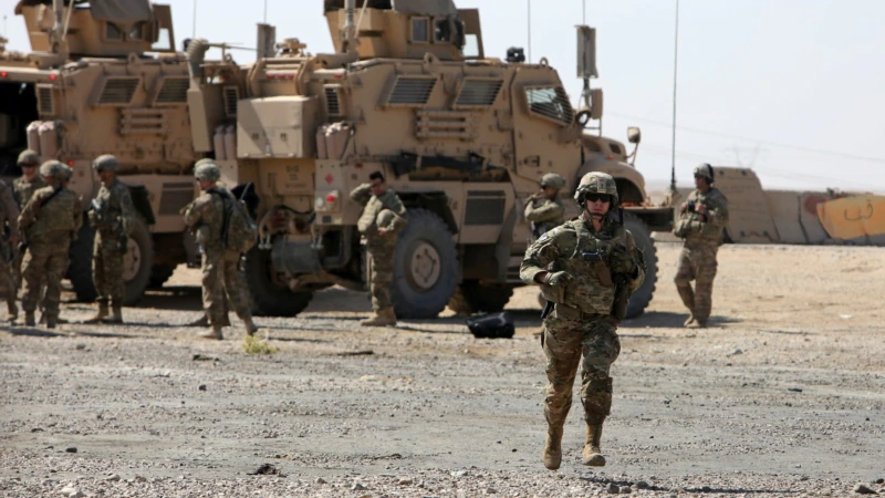 ABD ve Irak Arasında Kritik Stratejik Diyalog Toplantısı 