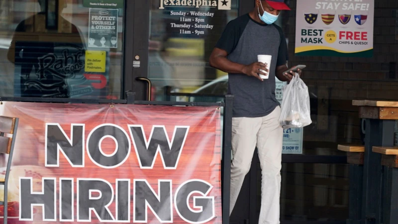 ABD’de İşsizlik Mart Ayında Yüzde 6’ya İndi