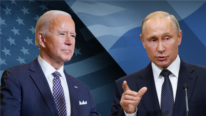 ‘‘Biden-Putin Zirvesi Yakında Cenevre’de Olacak’’ 