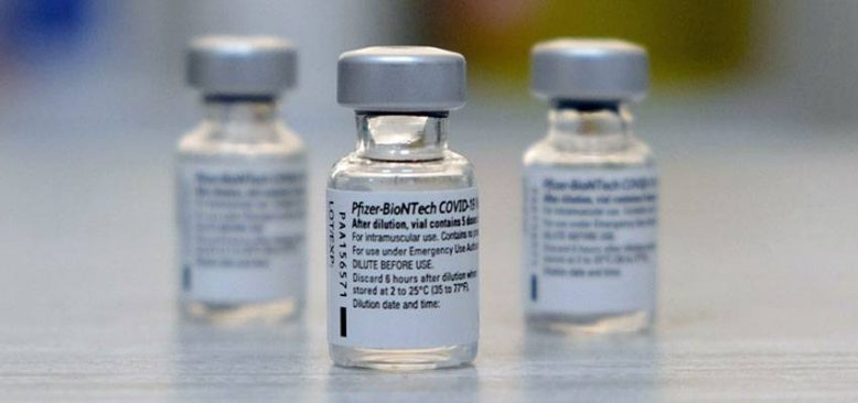ABD'li ilaç firması Pfizer, Kovid-19 aşısında üçüncü doza ihtiyaç duyulabileceğini açıkladı