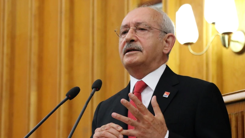 AİHM'in Kılıçdaroğlu Kararı Kesinleşti