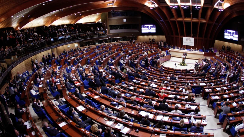 AKPM'den Türkiye'ye Demokrasi Çağrısı
