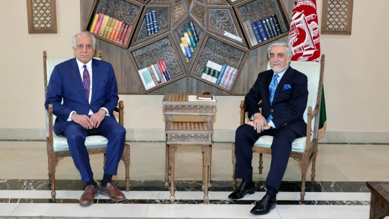 Afgan Müzakereleri Türk-ABD İlişkilerini Etkiler mi?