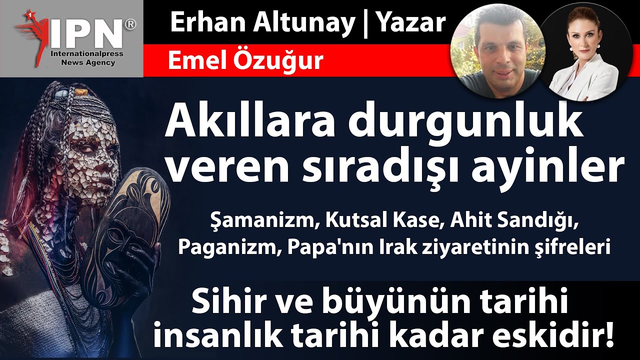 Akıllara Durgunluk Veren Sıra Dışı Ayinler