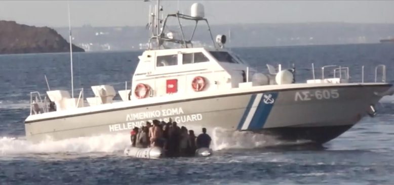 ZDF kanalı Yunanistan'ın mültecilere karşı yasa dışı uygulamalarını belgeledi