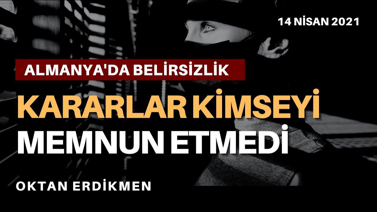 Almanya'da kararlar kimseyi memnun etmedi