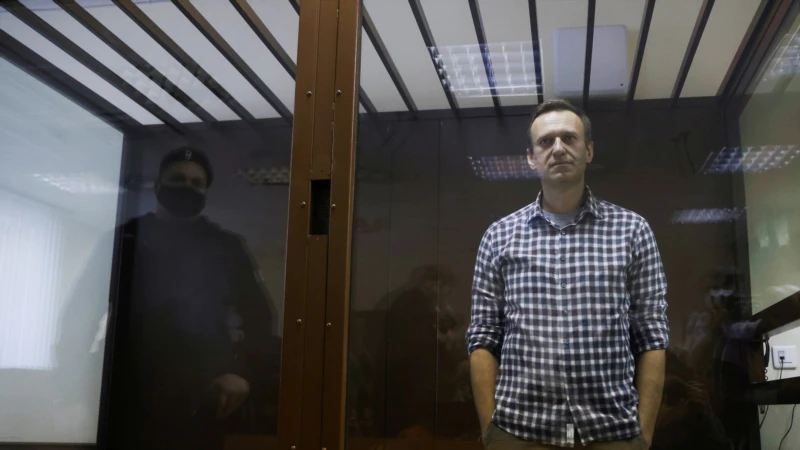 Amerika’dan Rusya'ya "Navalny" Uyarısı