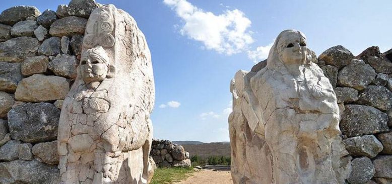 Anadolu'nun hafızası antik kentler: Çatalhöyük, Hattuşa ve Kültepe