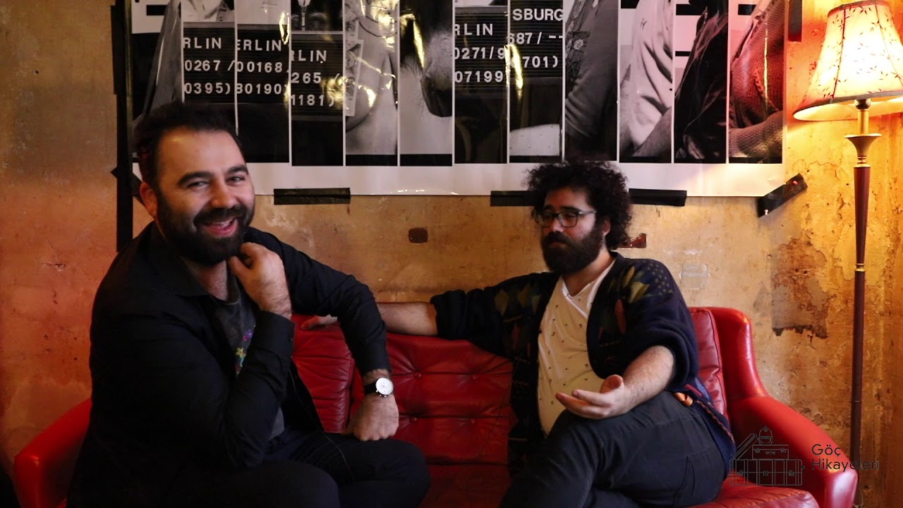 Berlin’de İstanbullu bir Hipster: Candaş Erdener