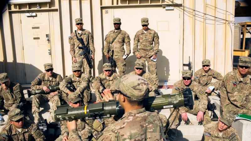 “Biden 11 Eylül’e Kadar Afganistan’dan Askerleri Çekecek”