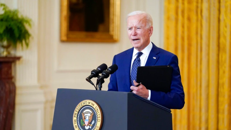 Biden’a Görevdeki 100 Gününde Destek Sürüyor