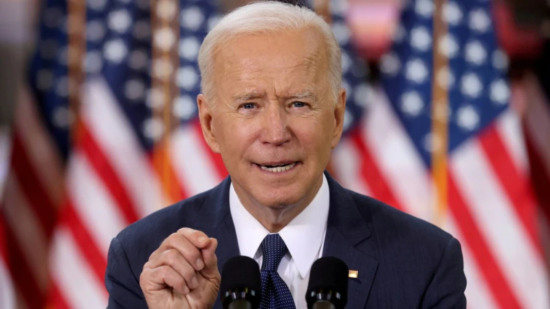 Biden’dan 1,8 Trilyon Dolarlık Yeni Plan