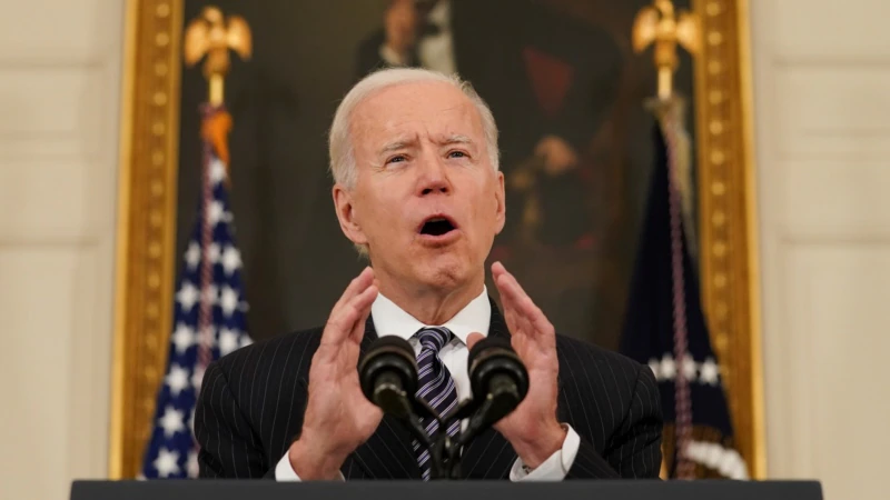 Biden’dan Aşı Müjdesi