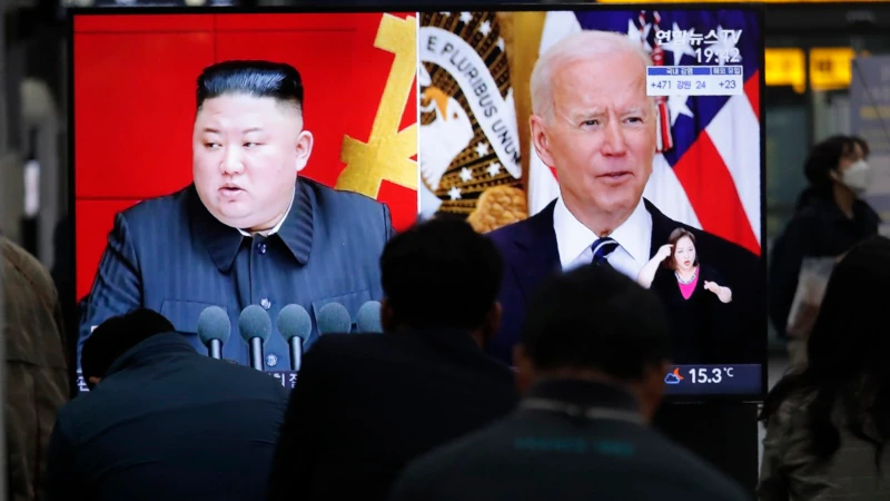 Bolton’dan Biden Yönetimine Kuzey Kore Uyarısı