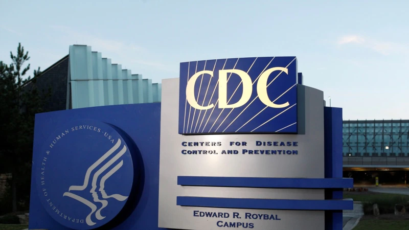 CDC’den Türkiye’ye Seyahat Uyarısı