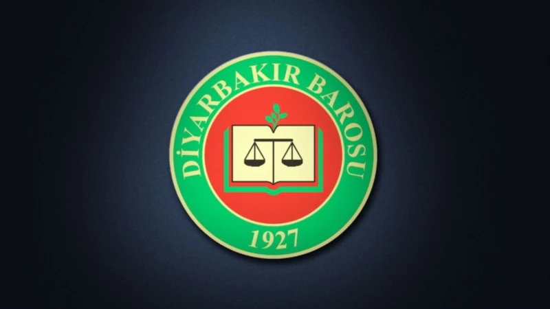 Diyarbakır Barosu’na ‘1915 Bildirisi’ Soruşturması 
