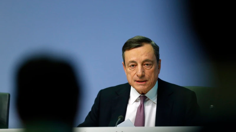 Draghi'nin 'Diktatör' Suçlamasına Ankara'dan Tepki