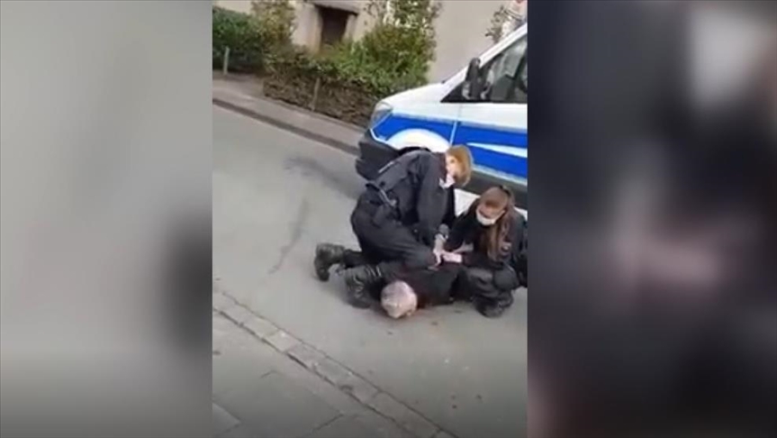 Almanya’da Türk iş adamı Emre Tümsek polis şiddetine maruz kaldı