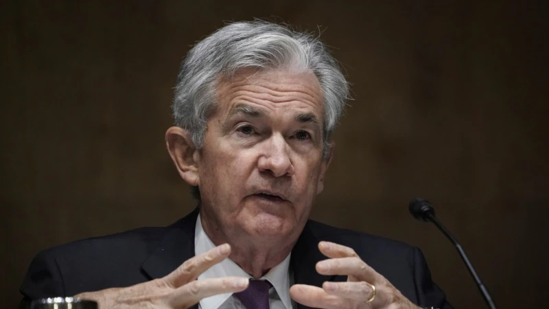 FED’den Faizi Sabit Tutma Kararı