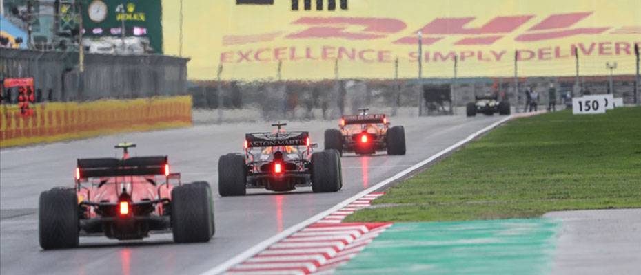 Formula 1'in nabzı 8 ay içinde ikinci kez İstanbul'da atacak