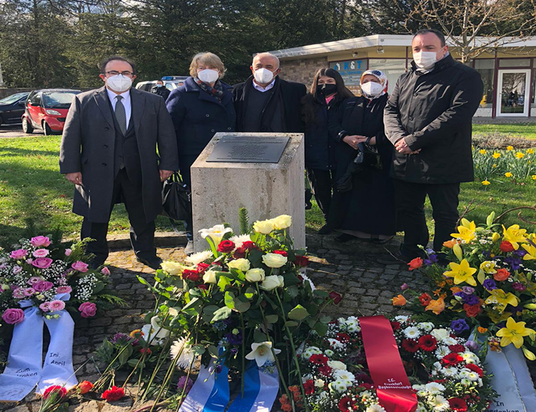 Halil Yozgat ölümünün 15'inci yılında anıldı