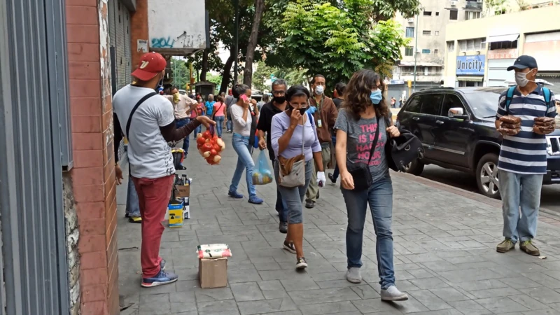 IMF: “Venezuela İşsizlik Rakamlarında Dünya Birincisi”