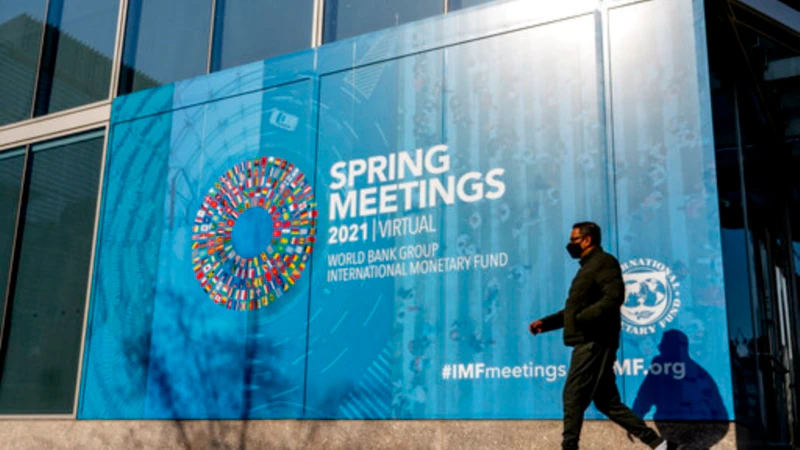 IMF'den 'Küresel Asgari Vergi Oranı'na Destek