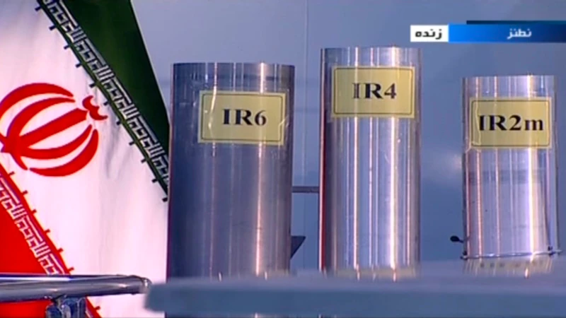 “İran Yüzde 60 Saflıkta Uranyum Zenginleştirmeye Başladı”