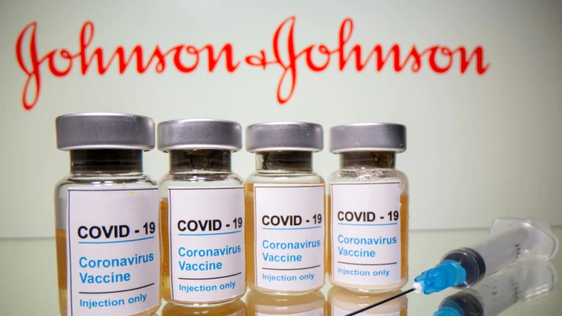J&J Aşısının Başka Yan Etkileri de İnceleniyor 