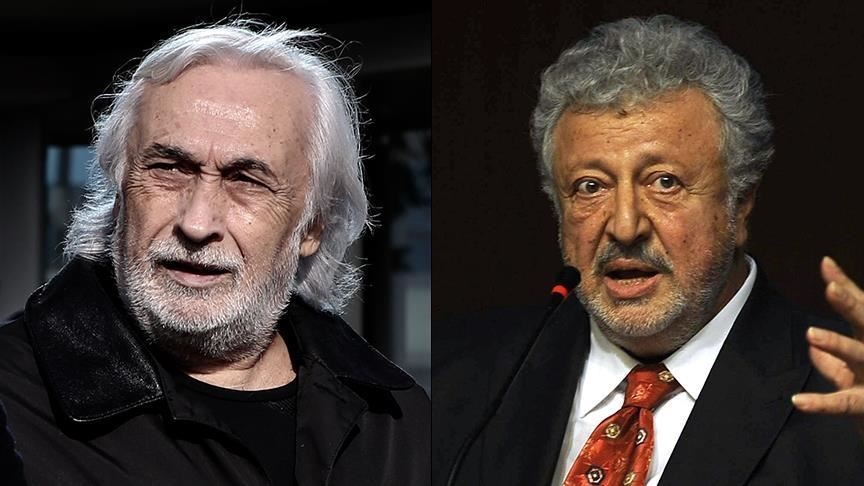 Müjdat Gezen ve Metin Akpınar'a verilen beraat kararına itiraz edildi