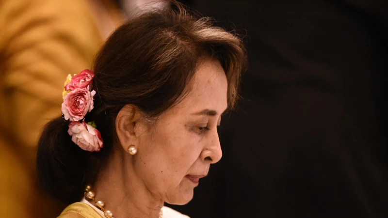 Myanmar’ın Devrik Liderine Yeni Suçlama