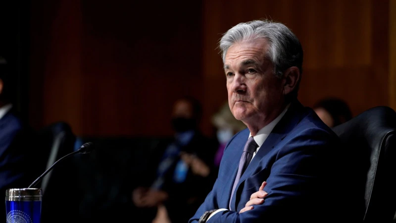 Powell: “Amerikan Ekonomisi Dönüm Noktasında”