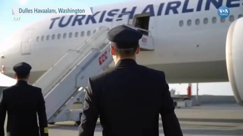 Türkiye İngiltere ve Danimarka'dan Uçuşları Yeniden Başlatıyor